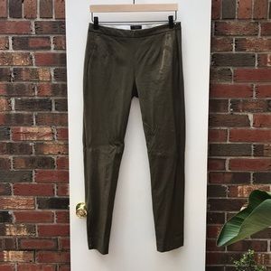 Martie Slim Crop Pant by J. Crew.